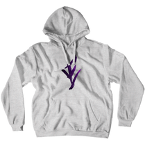 Elwsive 'E' Logo Hoodies (No-Zip/Pullover)