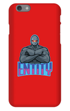 callmeentity iPhone Phone Cases