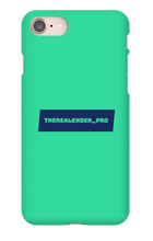 Iphone case with name