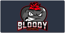 thebloodytomato XXL Gaming Mousepad