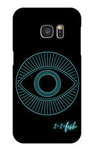 Dirty Eye Samsung Case