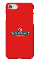 ARZADOUS ARMY iPhone Cases