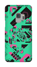 sh4dowflow Samsung Phone Cases (Hard Beat)