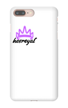 hesroyal iPhone Phone Cases