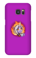 mynameisqueen19 Samsung Phone Cases