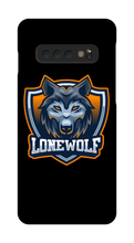 LoneWolf Samsung Cases