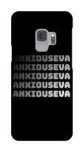 AnxiousEva Samsung Phone Case_Style 1