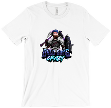 Bald Game Crazy T-Shirts