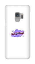 the_qube_gaming Samsung Phone Cases