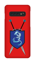 dragonslayer_668 Samsung Phone Cases (Shield Logo)