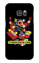 tysonlesliemusic Samsung Phone Cases