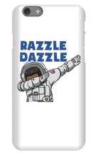 Razzle Dazzle iPhone Phone Cases
