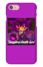 shingamideathgod iPhone Phone Cases