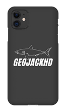 geojackhd iPhone Phone Cases