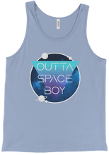 Outta_Space_Boy Tank Top