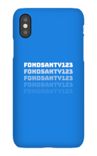 fondsanty123 iPhone Phone Cases