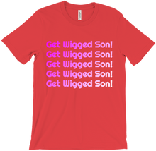 Bozwardo T-Shirts Get wigged v.2