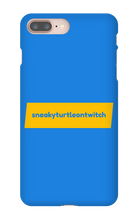 sneakyturtleontwitch iPhone Phone Cases