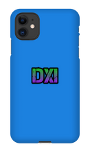 DxI Plain iPhone Phone Cases