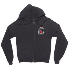 captainozzzz Zip Up Hoodie