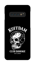 Club Damage Samsung Skull Case
