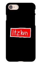 It'z Kvn iPhone Case