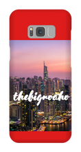 thebignoaho Sunset Samsung Phone Case