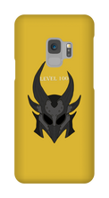 level 100 Samsung Phone Cases