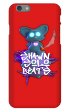 shawnsolobeats iPhone Phone Cases