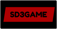 sd3game XXL Gaming Mousepad
