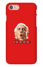 Ric Flair "Wooo" iPhone Cases