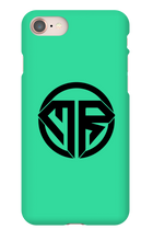 minellarodriguez iPhone Phone Cases