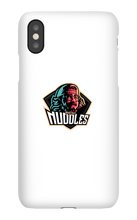 instant_nuddles iPhone Phone Cases