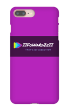 iifowardzz iPhone Phone Cases