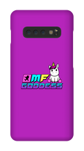 Omfgoddess Samsung Phone Case