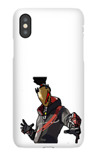 Carcasa de LeoCc XD