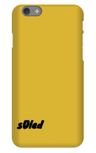 s0led0 iPhone Phone Cases