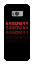 saber244 Samsung Phone Cases