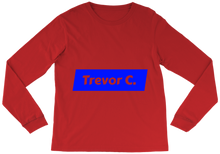 Trevor C. Long Sleeve Tee