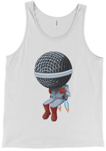 docjonesworld Tank Top