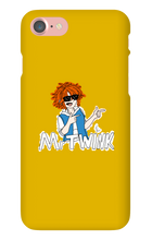 heyitsmadara iPhone Phone Cases