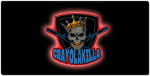 crayolakilla XXL Gaming Mousepad
