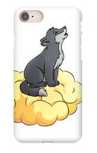 wolfieazure iPhone Phone Cases