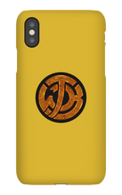 WTK Logo iPhone Phone Cases V1 Colour Palette 2