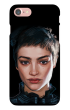 Portrait iPhone Case