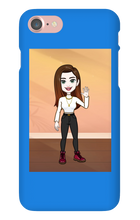 jessyicequeen iPhone Phone Cases