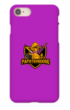Papatehgoose iPhone Phone Cases