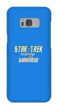 Ganymede Delta Samsung Phone Cases