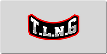 teamlatenitegaming XXL Gaming Mousepad
