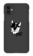Cowi Cell iPhone Case